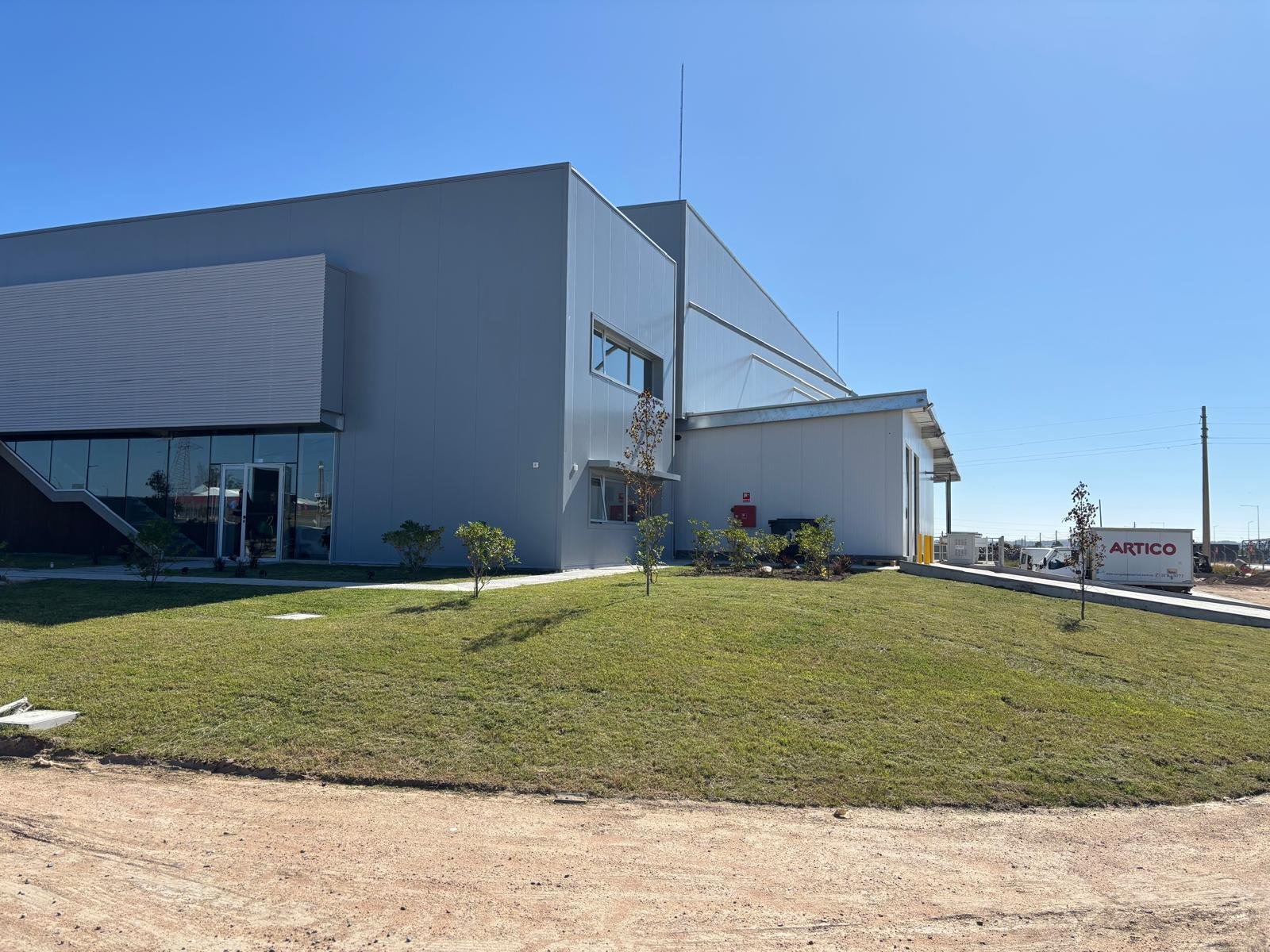 Planta Industrial